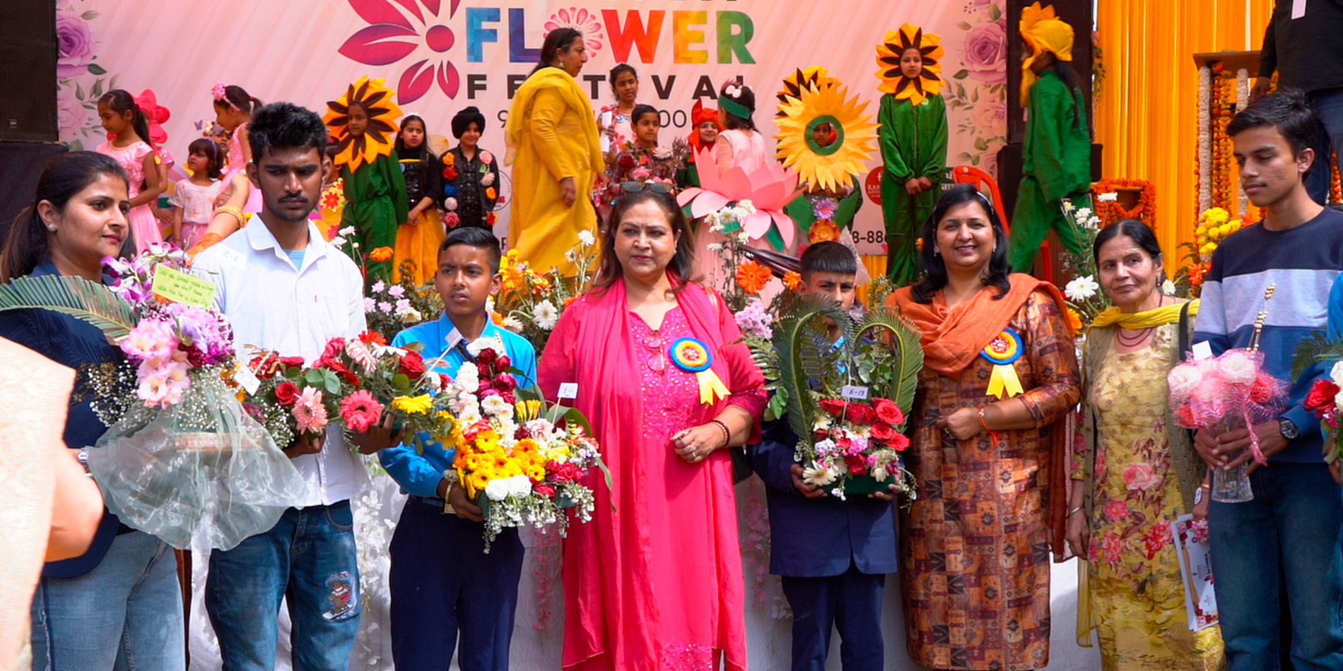 Bathinda Flower Festival