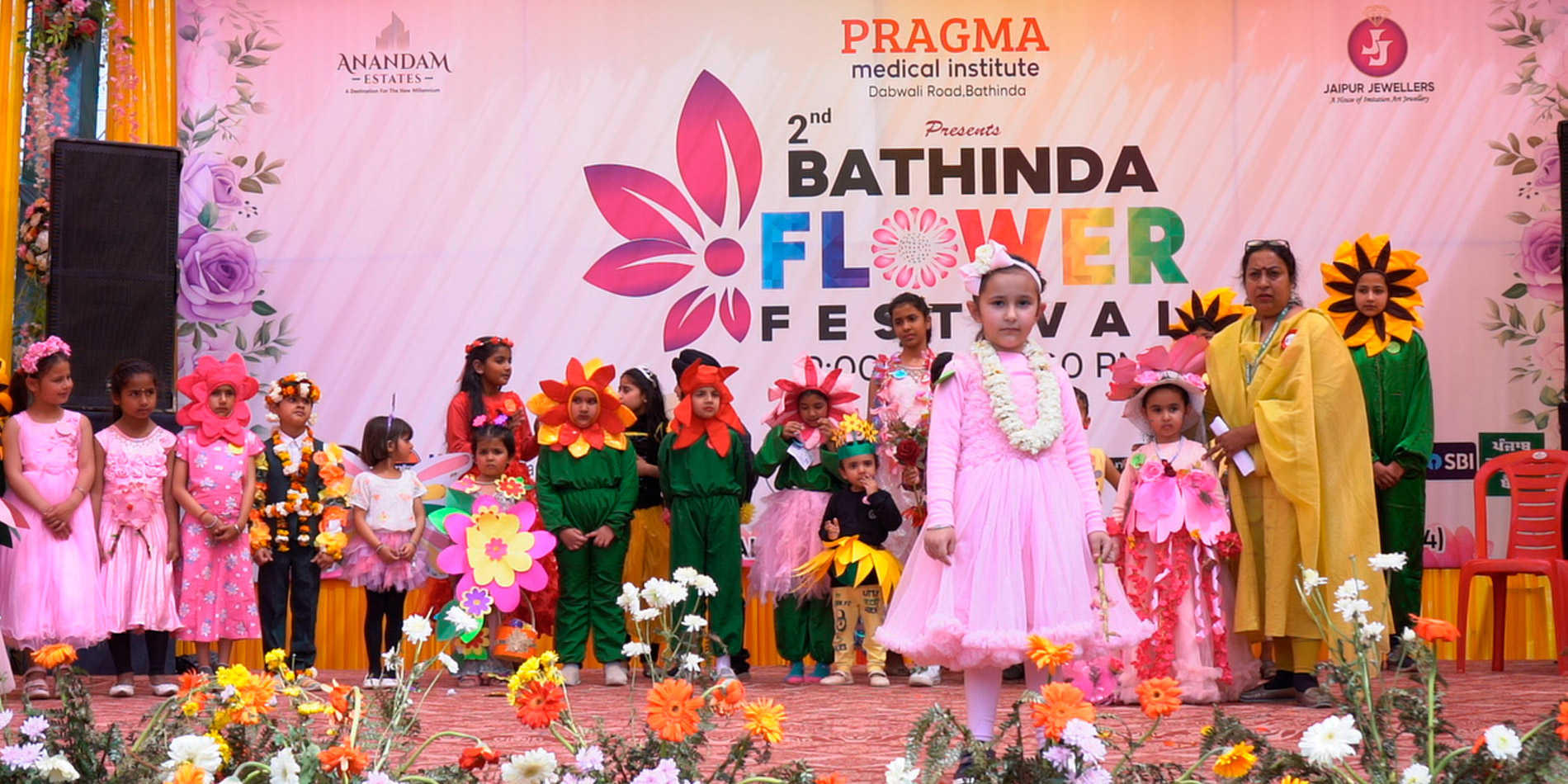 Bathinda Flower Festival
